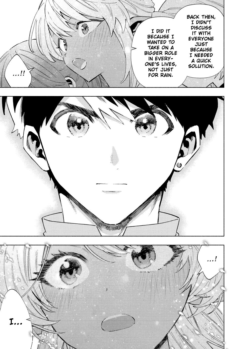 A-Rank Party wo Ridatsu shita Ore wa, Moto Oshiego-tachi to Meikyuu Shinbu wo Mezasu. Chap 163 - Next Chap 164