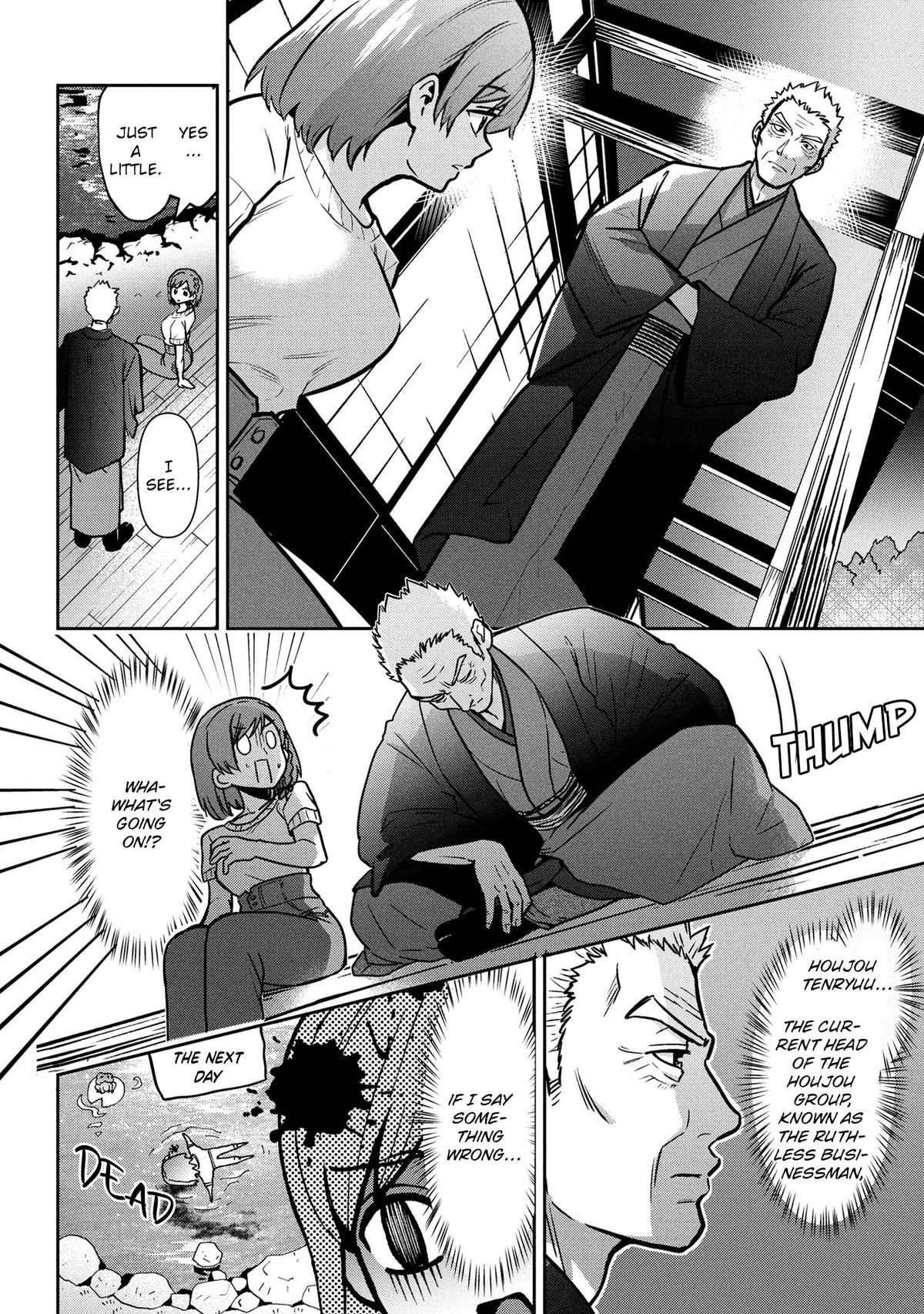 Class no Daikirai na Joshi to Kekkon suru Koto ni Natta. Chap 47.1 - Next Chap 48.1