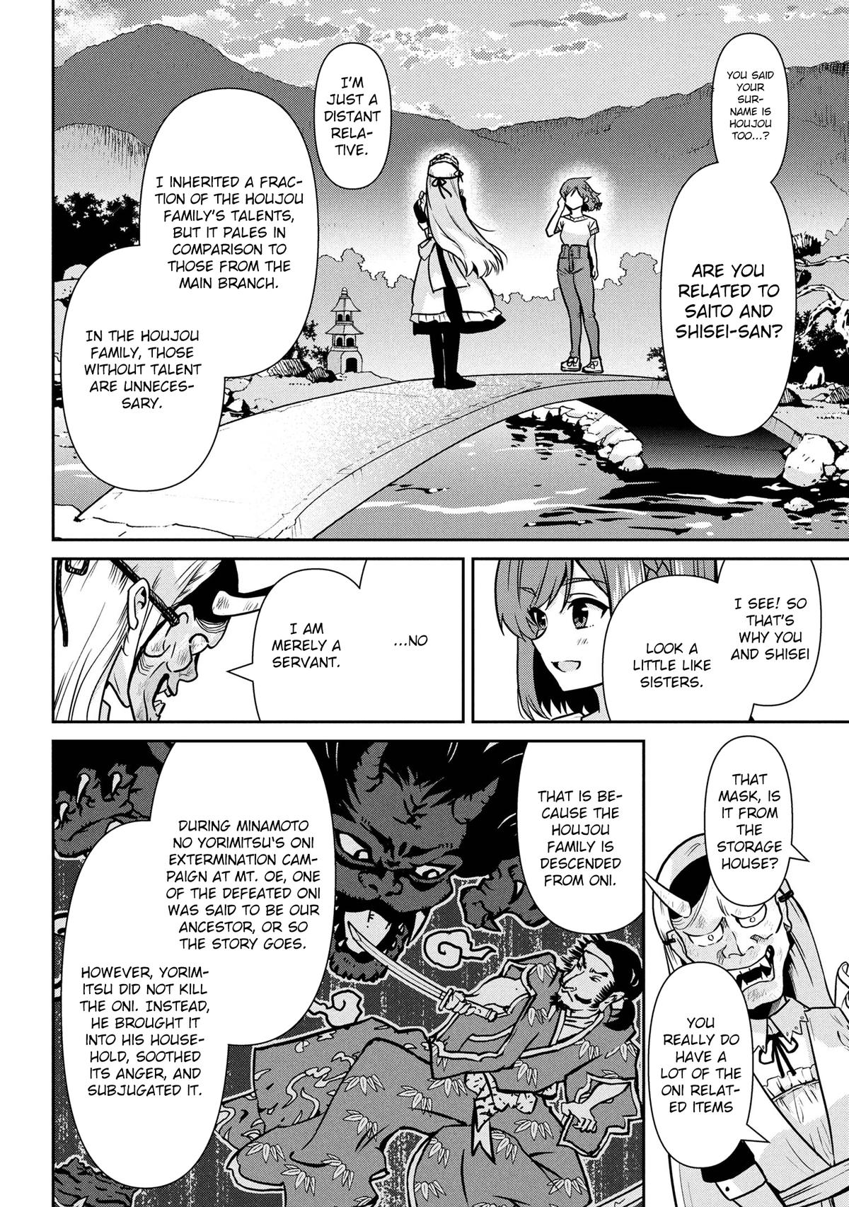 Class no Daikirai na Joshi to Kekkon suru Koto ni Natta. Chap 47.1 - Next Chap 48.1