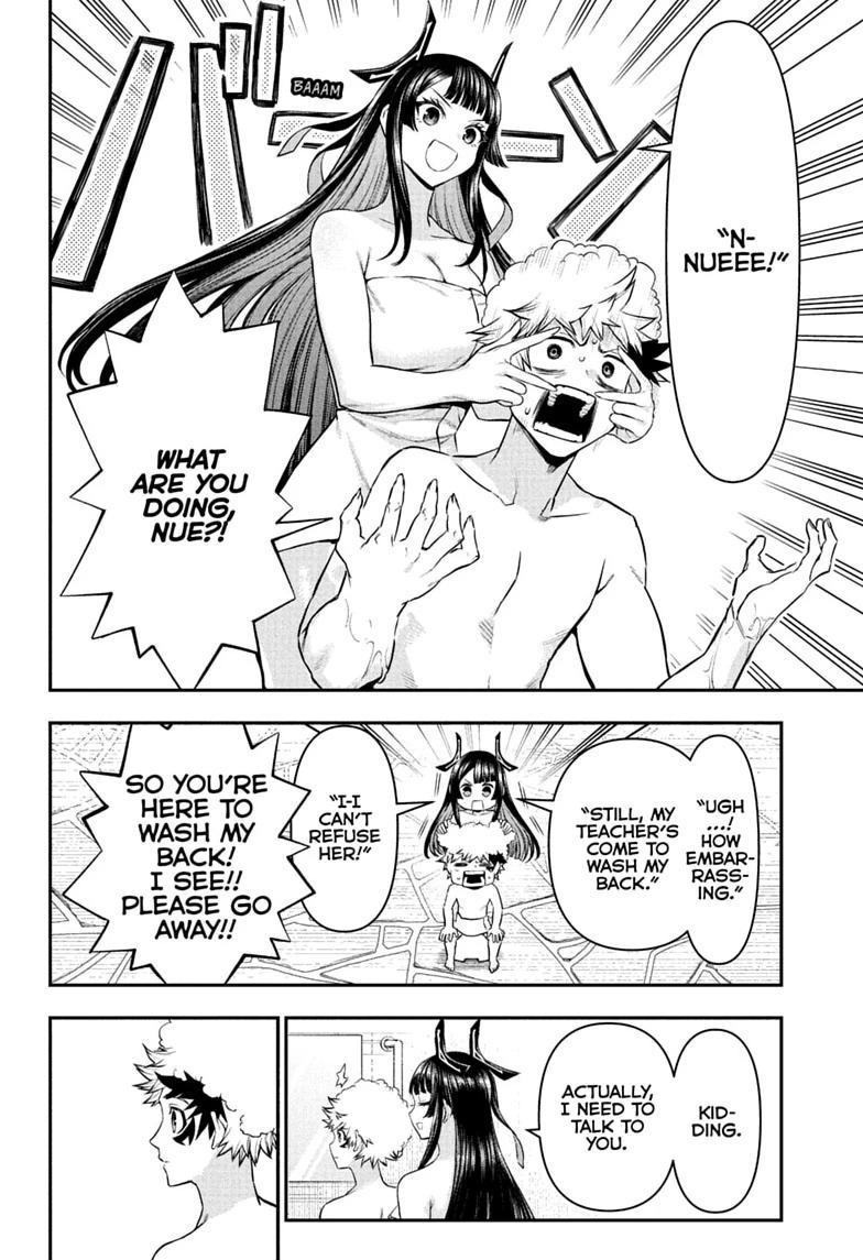 Nue's Exorcist Chap 147 - Next Chap 148