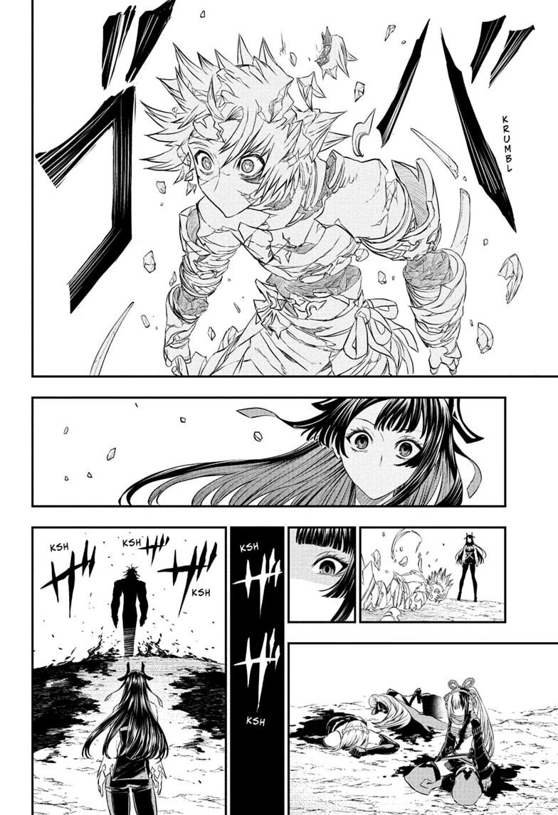 Nue's Exorcist Chap 147 - Next Chap 148