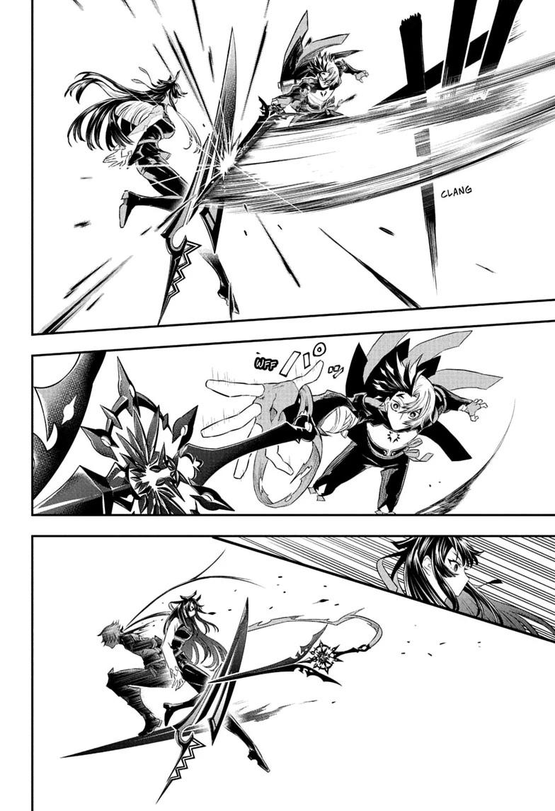 Nue's Exorcist Chap 147 - Next Chap 148