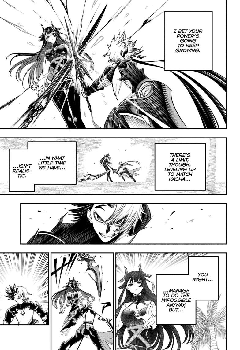 Nue's Exorcist Chap 147 - Next Chap 148