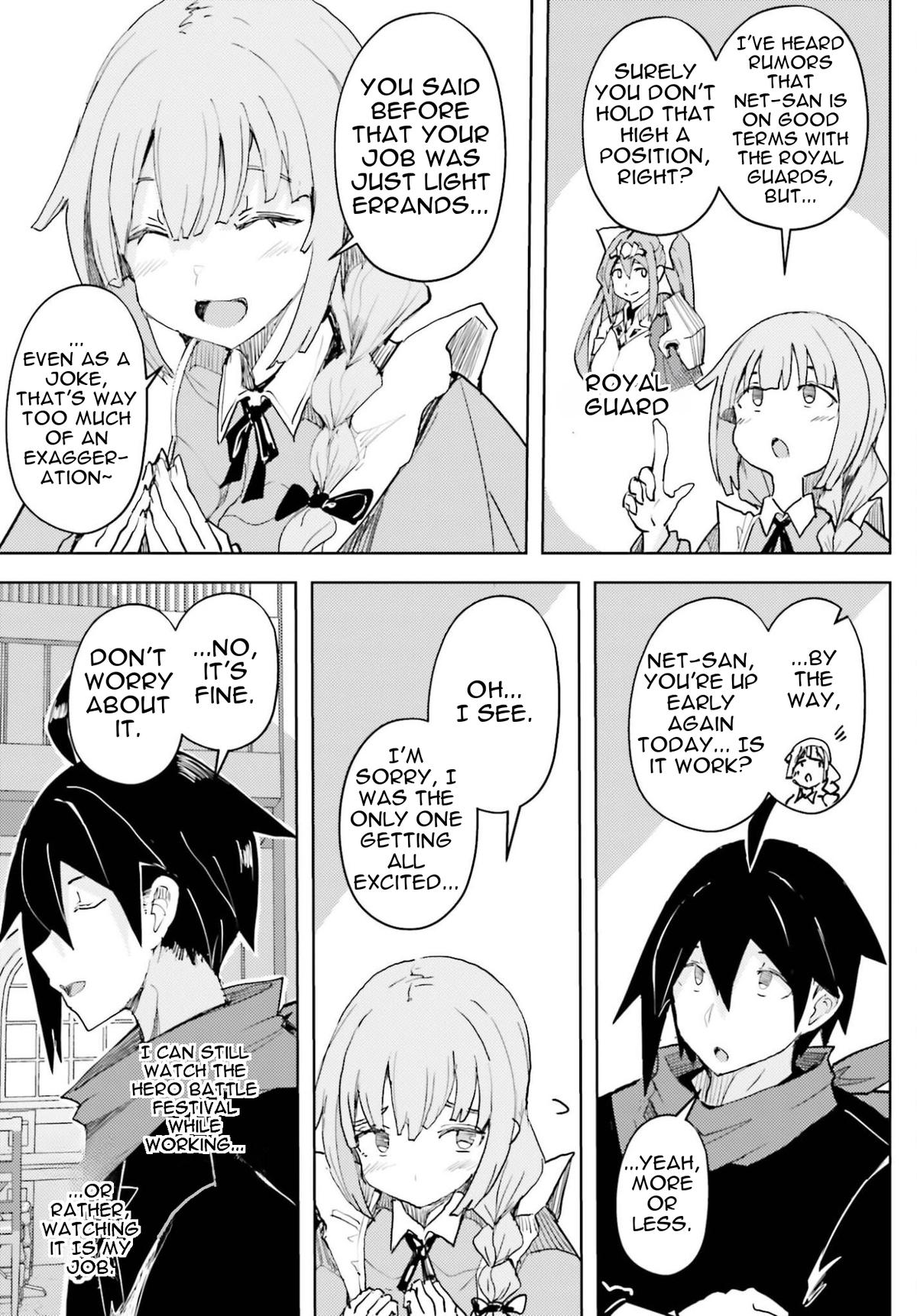 Jinmyaku Cheat de Hajimeru Hitomakase Eiyuutan Chap 43 - Next Chap 44