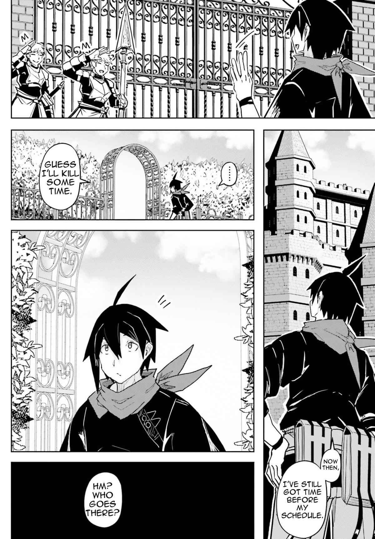 Jinmyaku Cheat de Hajimeru Hitomakase Eiyuutan Chap 43 - Next Chap 44