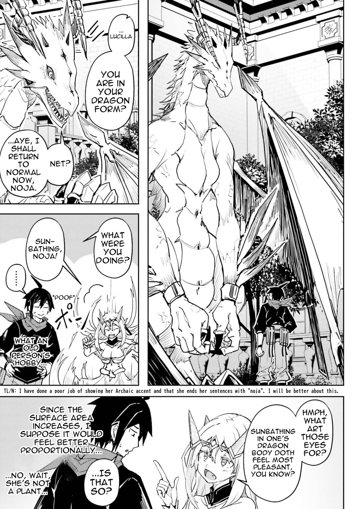 Jinmyaku Cheat de Hajimeru Hitomakase Eiyuutan Chap 43 - Next Chap 44
