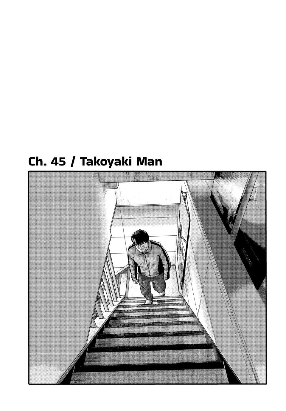 The Fable: The Third Secret Chap 45 - Next Chap 46
