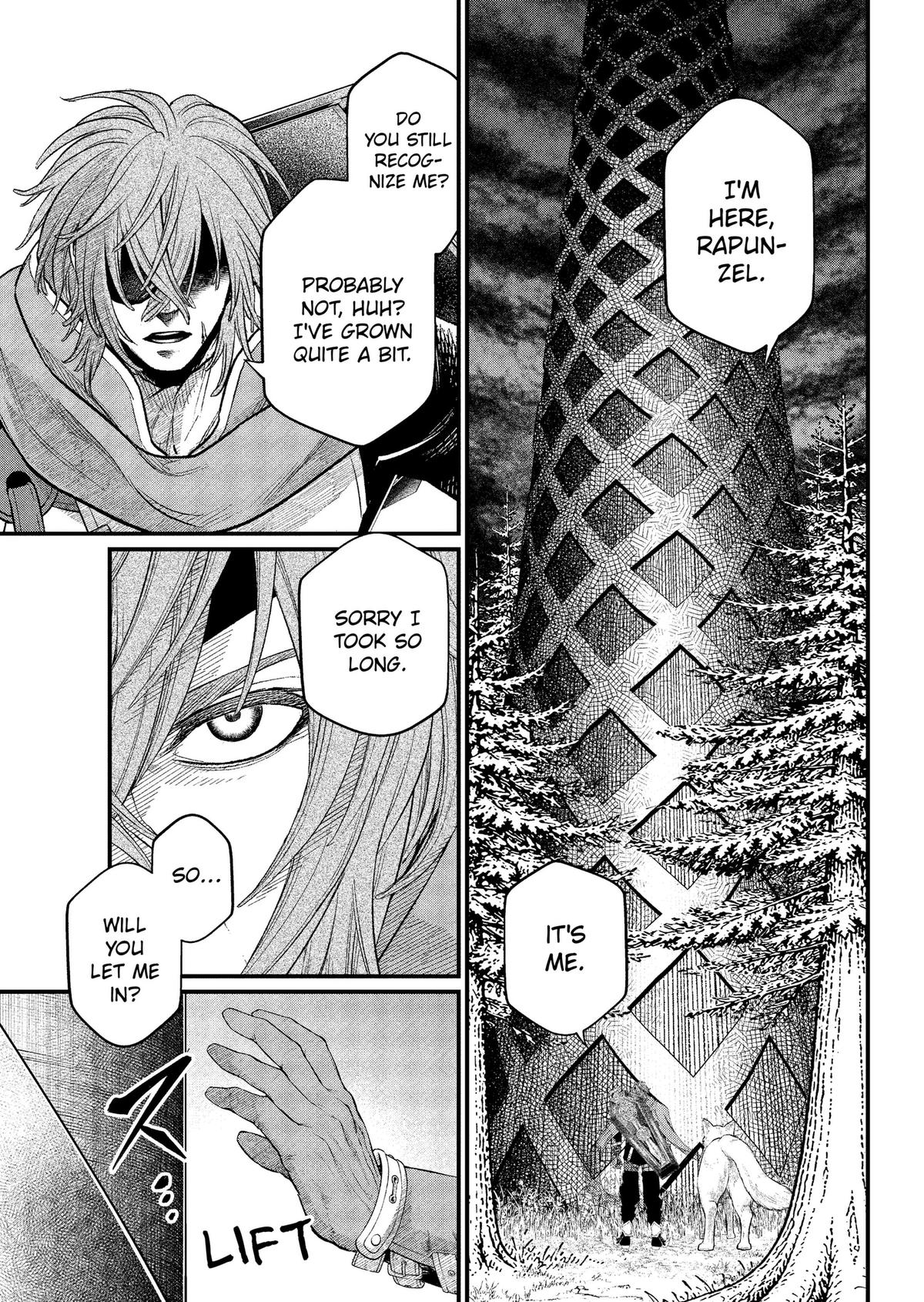 Marchen Crown Chap 42 - Next Chap 43
