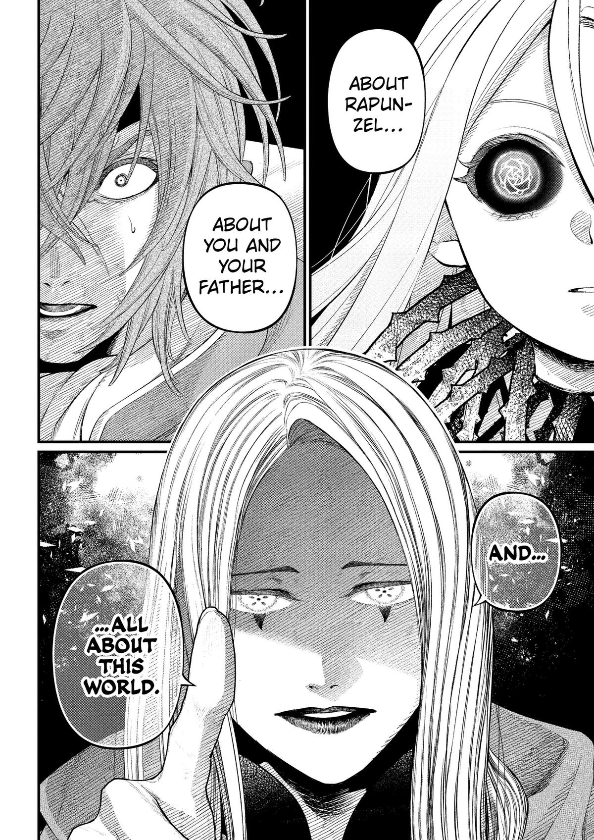 Marchen Crown Chap 42 - Next Chap 43