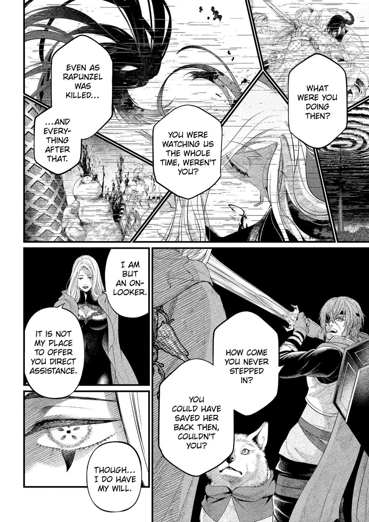 Marchen Crown Chap 42 - Next Chap 43