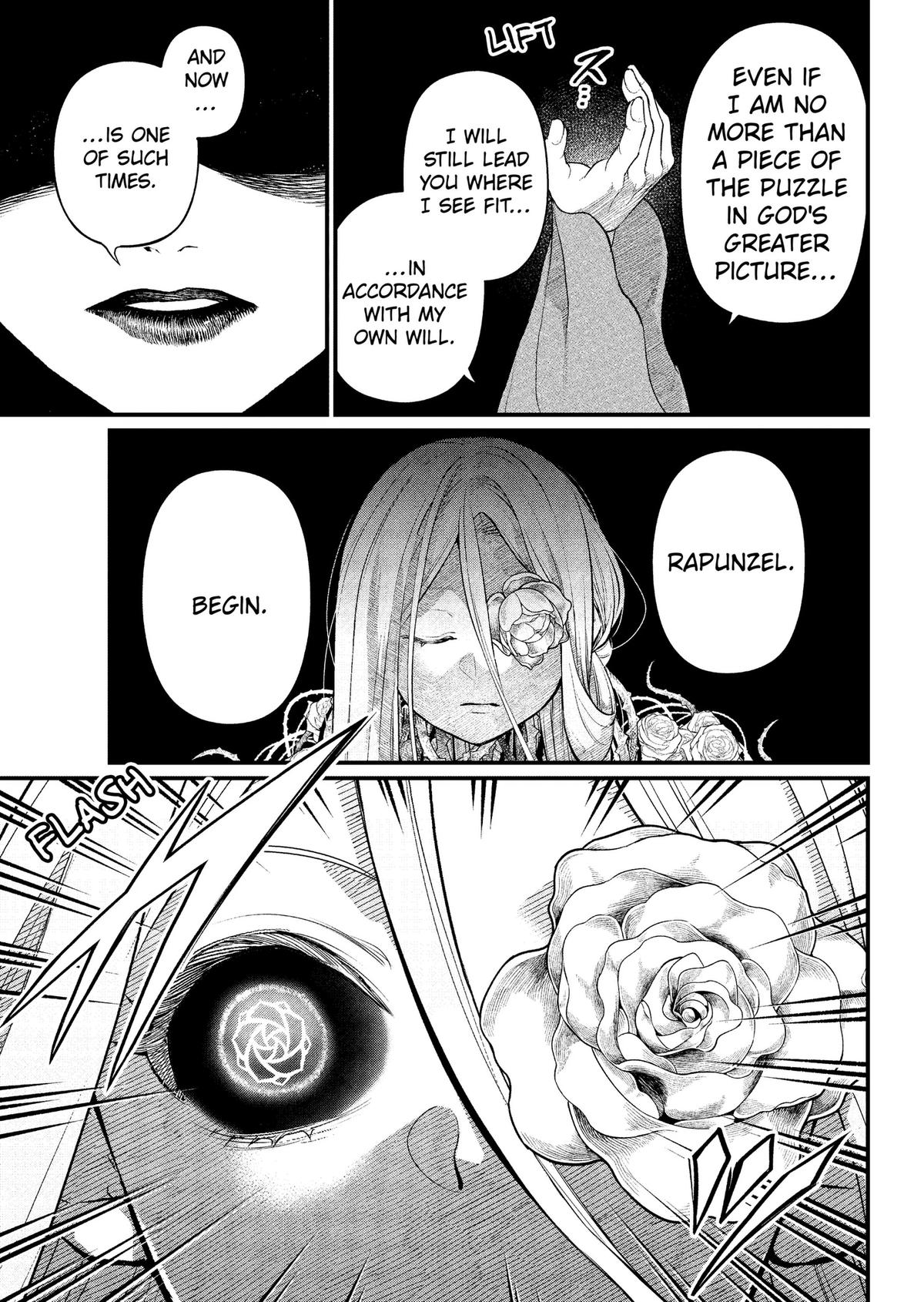 Marchen Crown Chap 42 - Next Chap 43