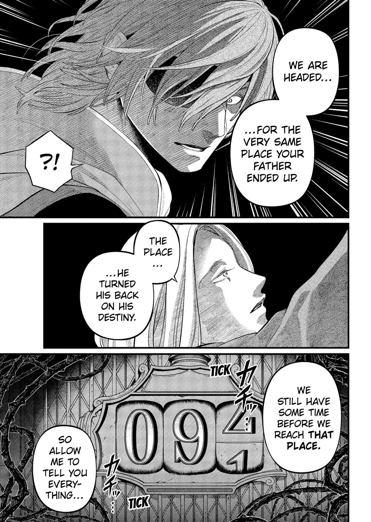 Marchen Crown Chap 42 - Next Chap 43