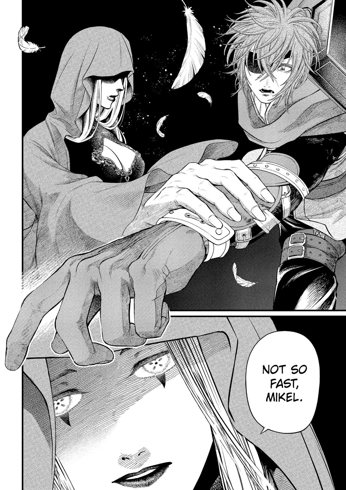 Marchen Crown Chap 42 - Next Chap 43
