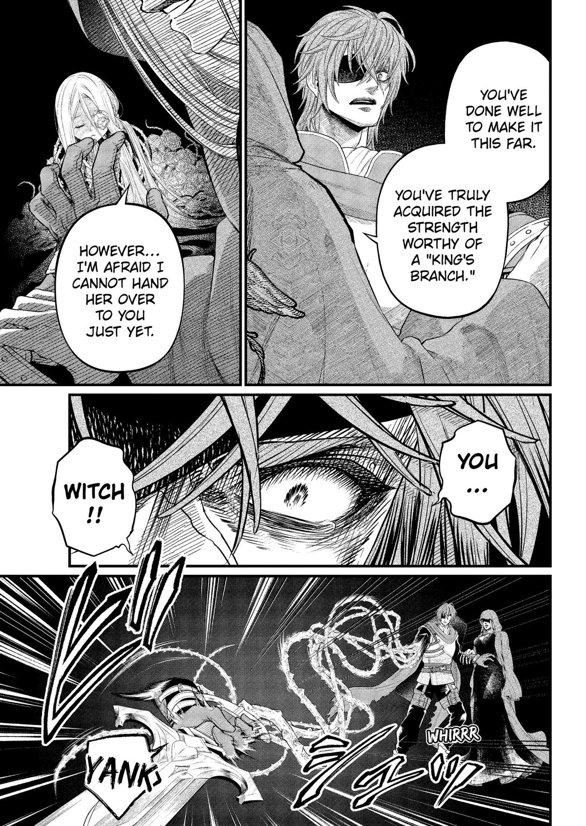 Marchen Crown Chap 42 - Next Chap 43