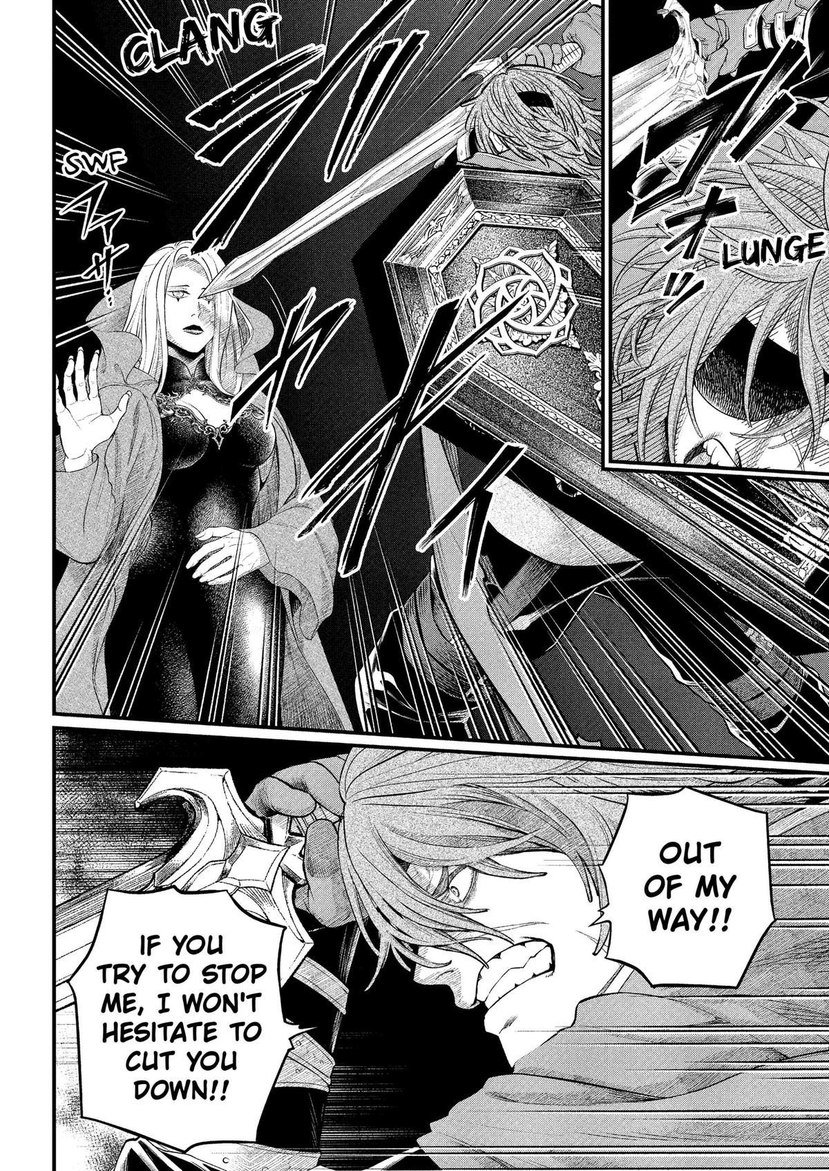Marchen Crown Chap 42 - Next Chap 43