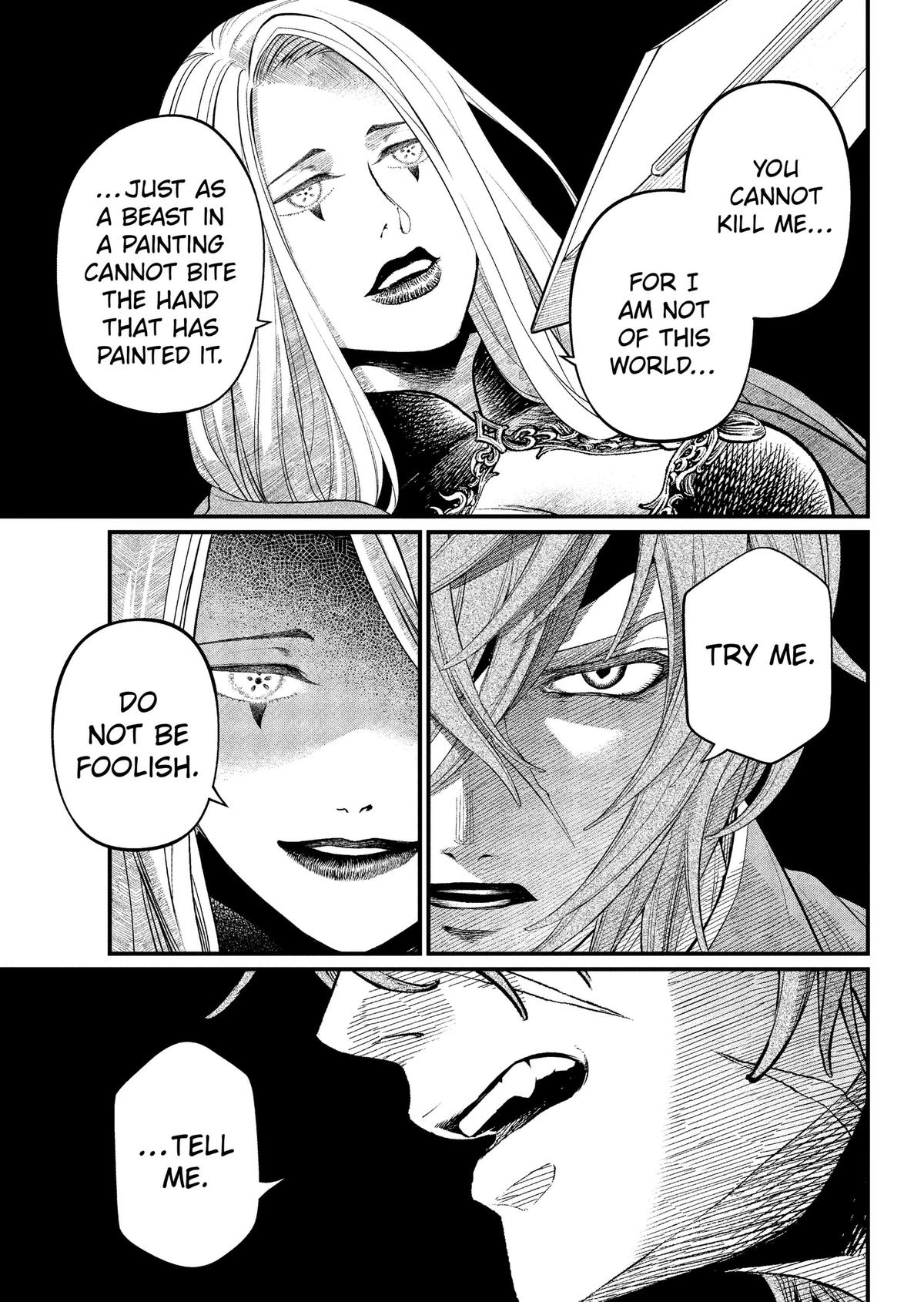 Marchen Crown Chap 42 - Next Chap 43
