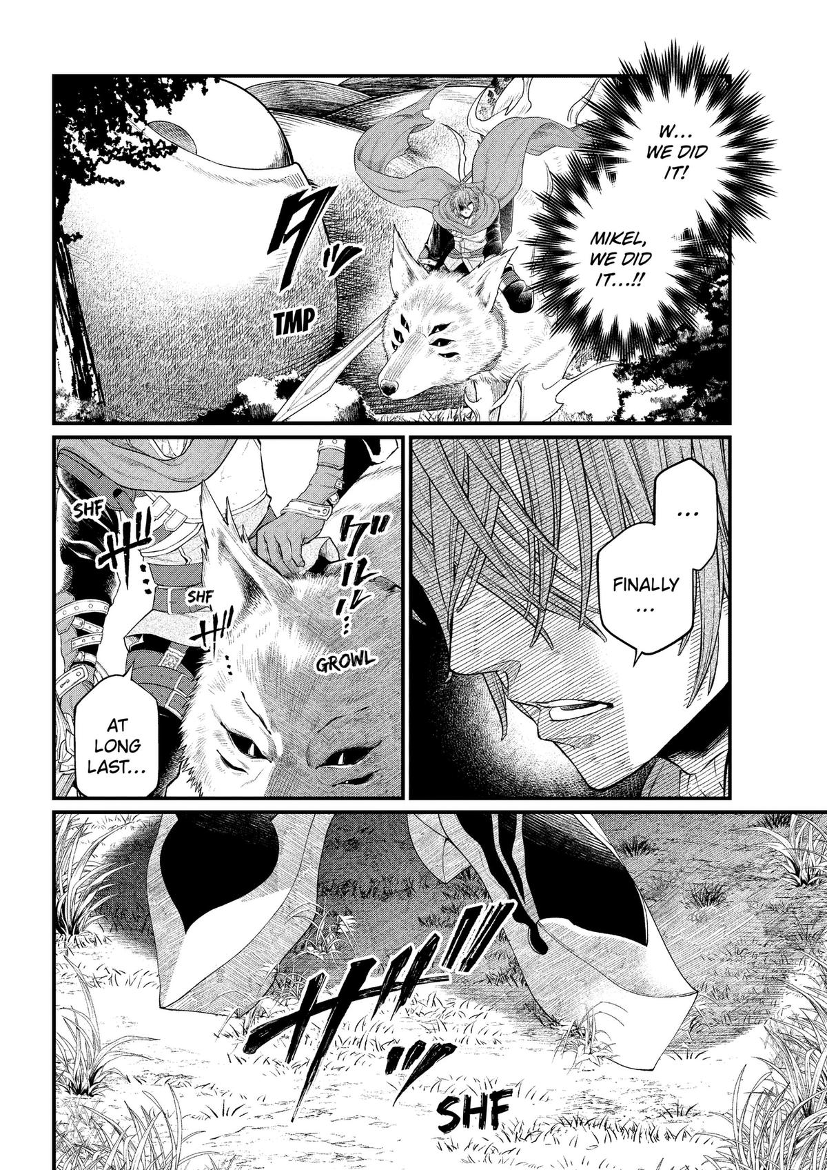 Marchen Crown Chap 42 - Next Chap 43