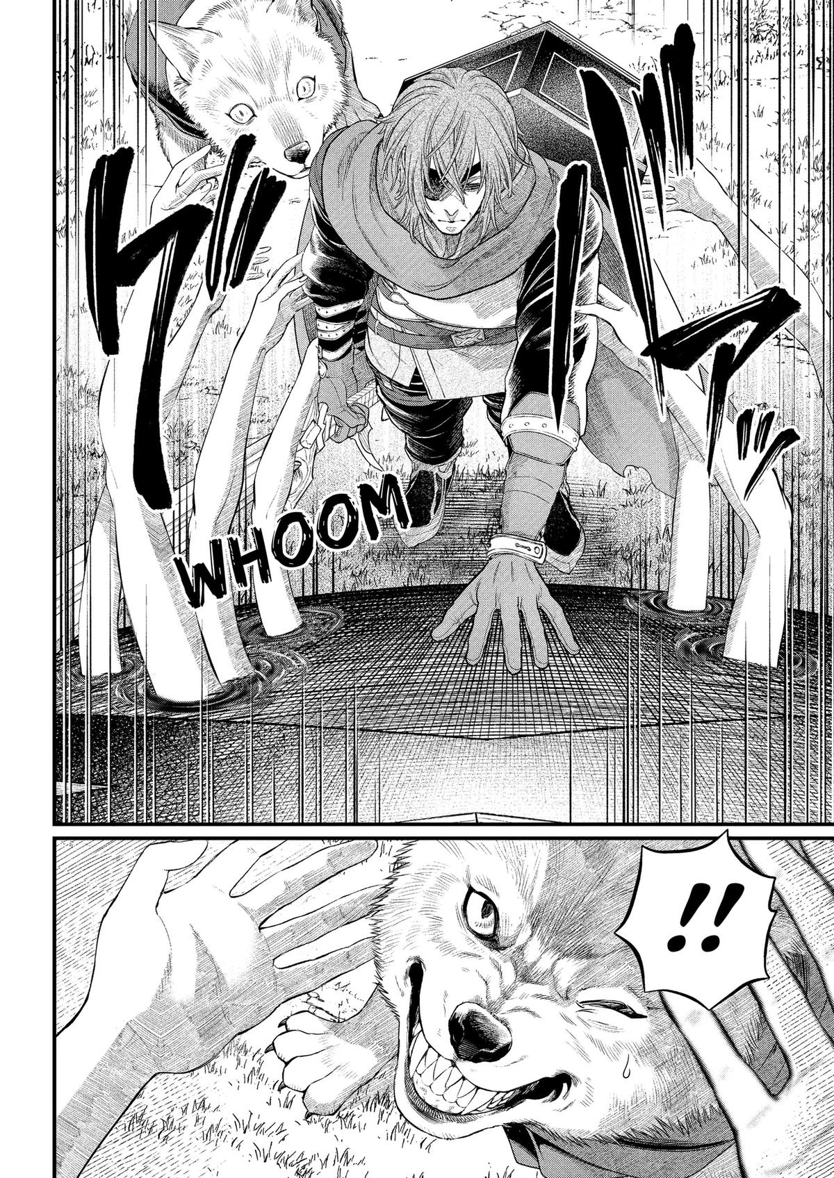 Marchen Crown Chap 42 - Next Chap 43