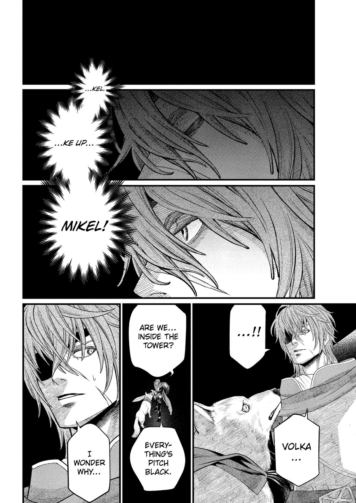 Marchen Crown Chap 42 - Next Chap 43