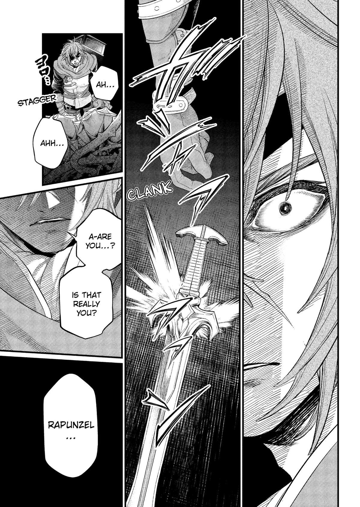Marchen Crown Chap 42 - Next Chap 43