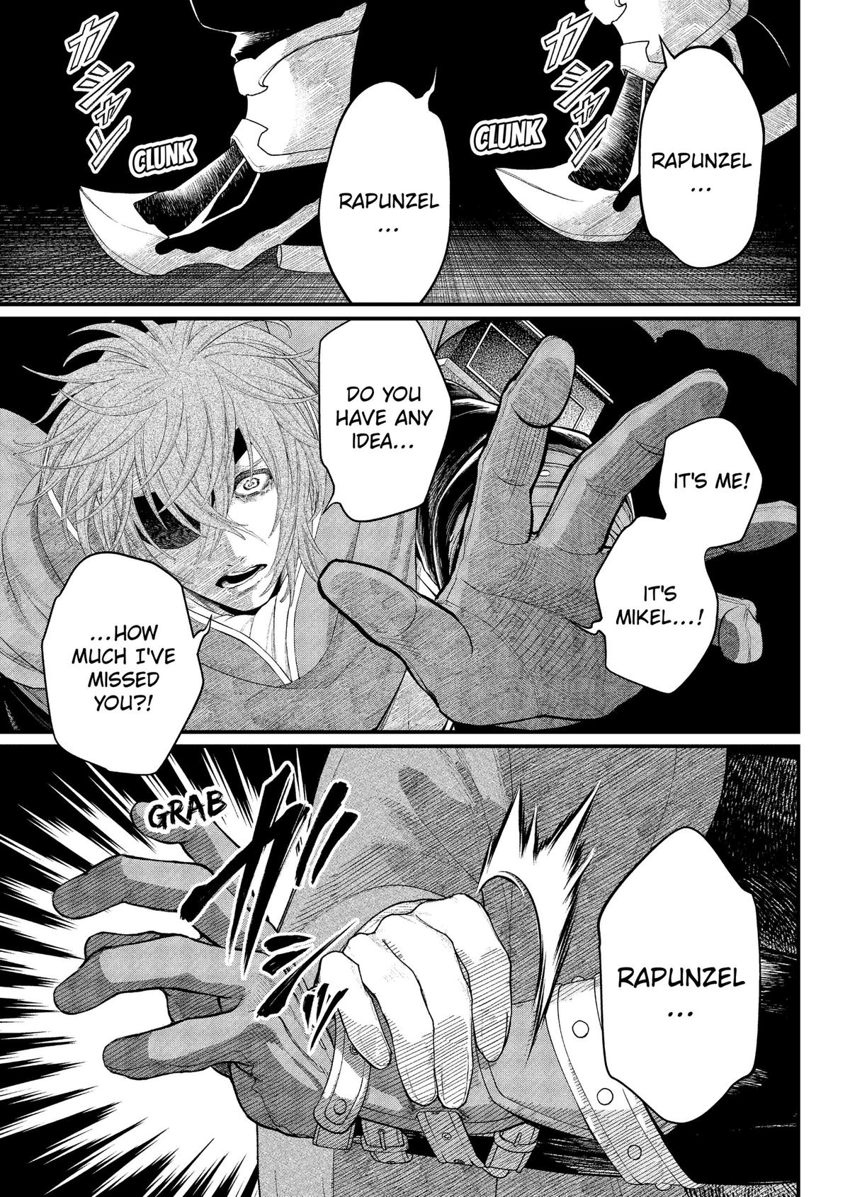 Marchen Crown Chap 42 - Next Chap 43