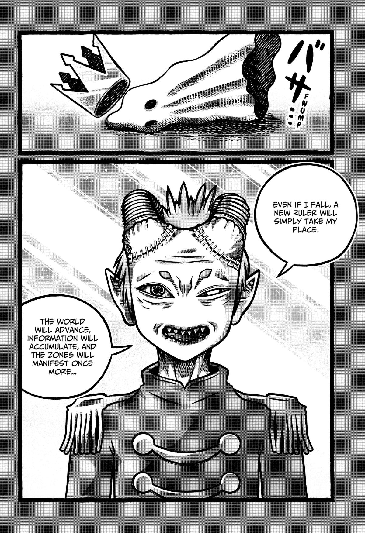 Kowaiyasan Chap 50 - Next Chap 51