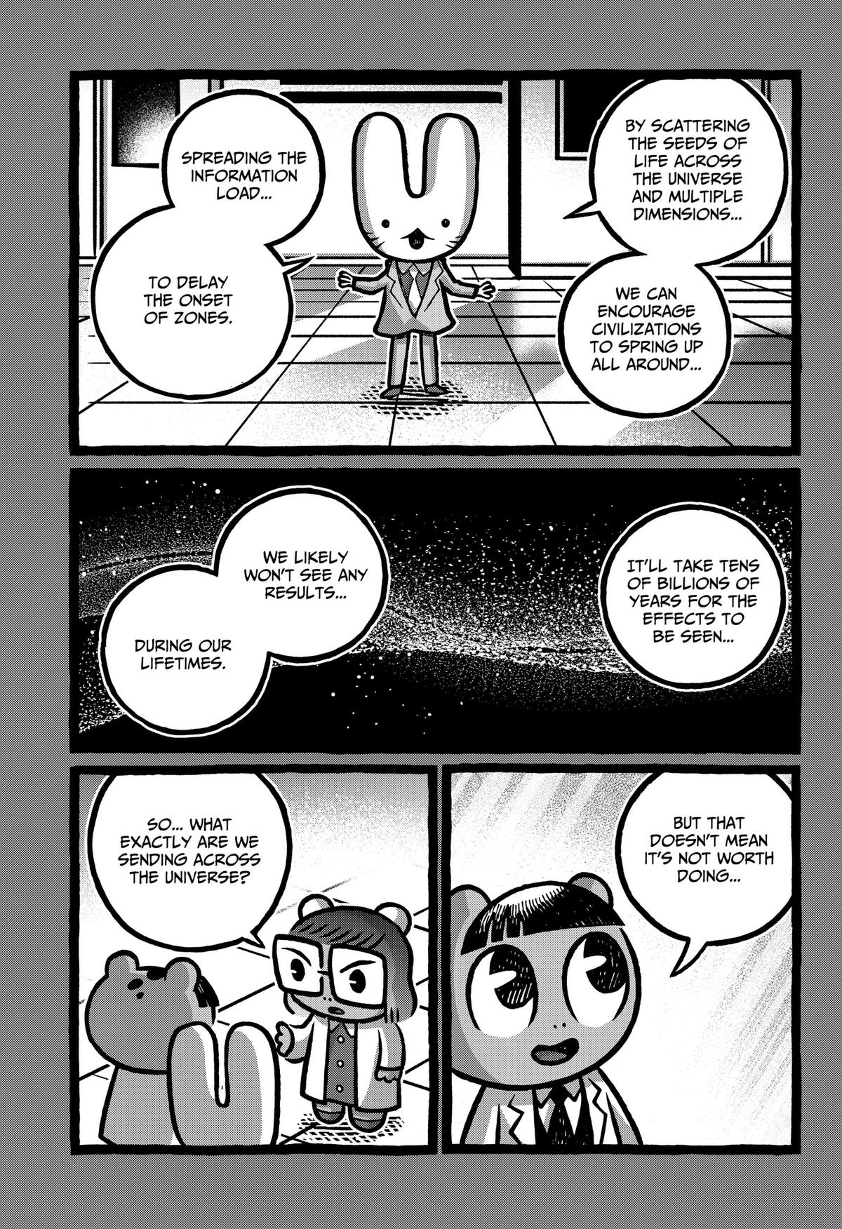 Kowaiyasan Chap 50 - Next Chap 51