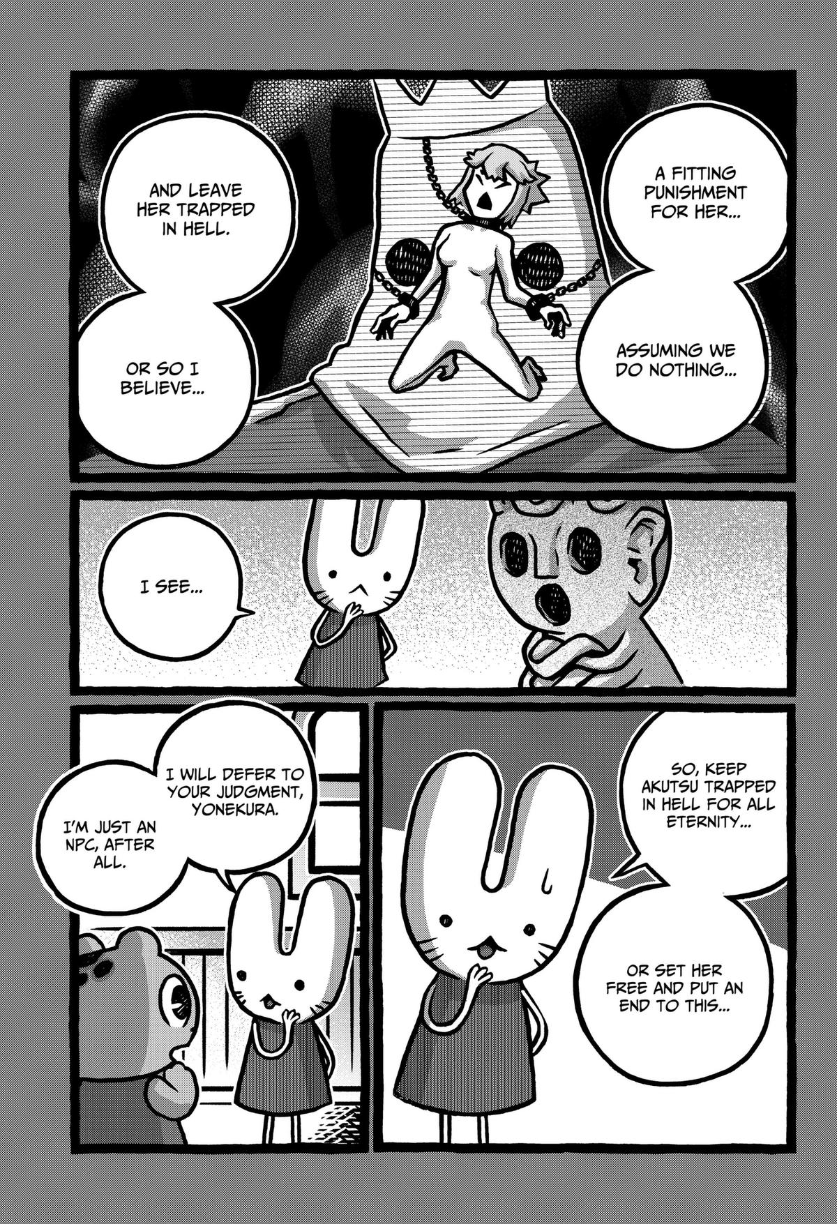 Kowaiyasan Chap 50 - Next Chap 51
