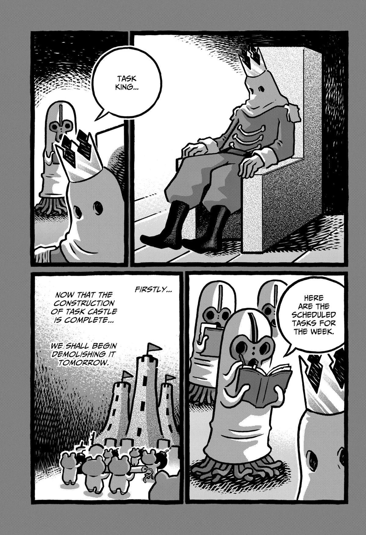 Kowaiyasan Chap 50 - Next Chap 51