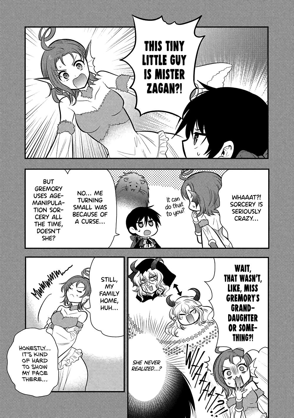 Maou no Ore ga Dorei Elf wo Yome ni Shitanda ga, Dou Medereba Ii? Chap 78 - Next Chap 79