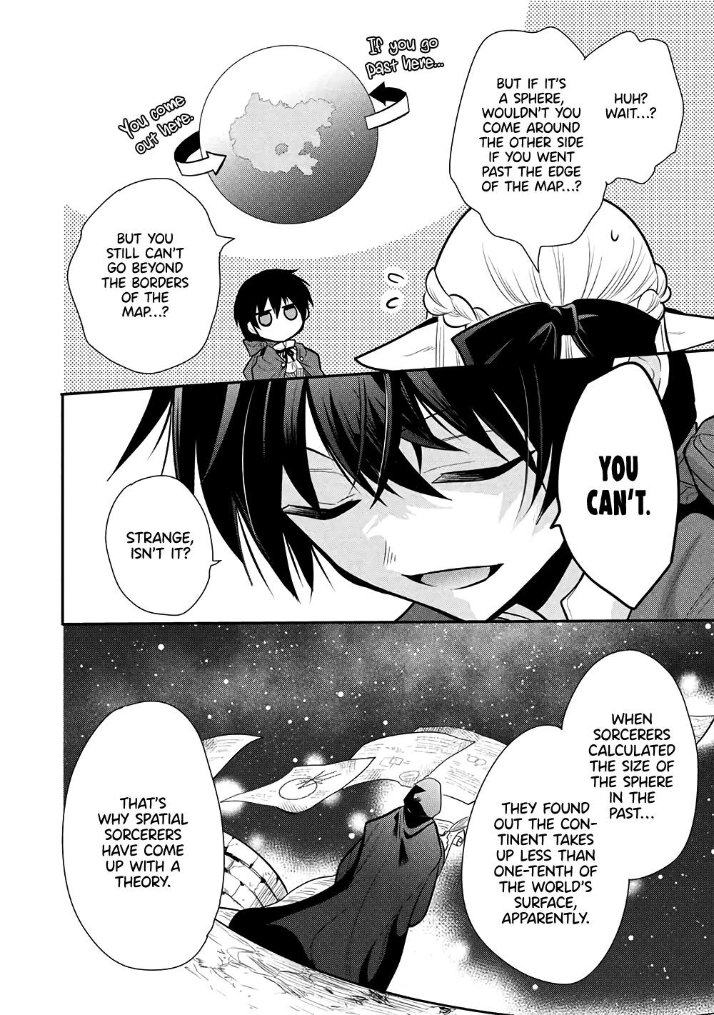 Maou no Ore ga Dorei Elf wo Yome ni Shitanda ga, Dou Medereba Ii? Chap 78 - Next Chap 79