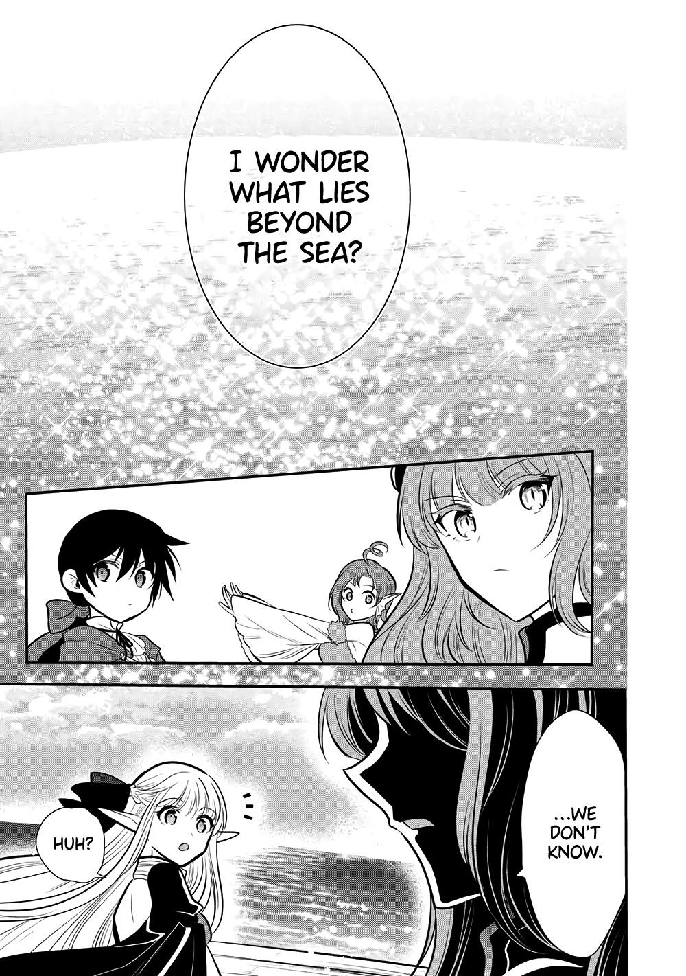 Maou no Ore ga Dorei Elf wo Yome ni Shitanda ga, Dou Medereba Ii? Chap 78 - Next Chap 79