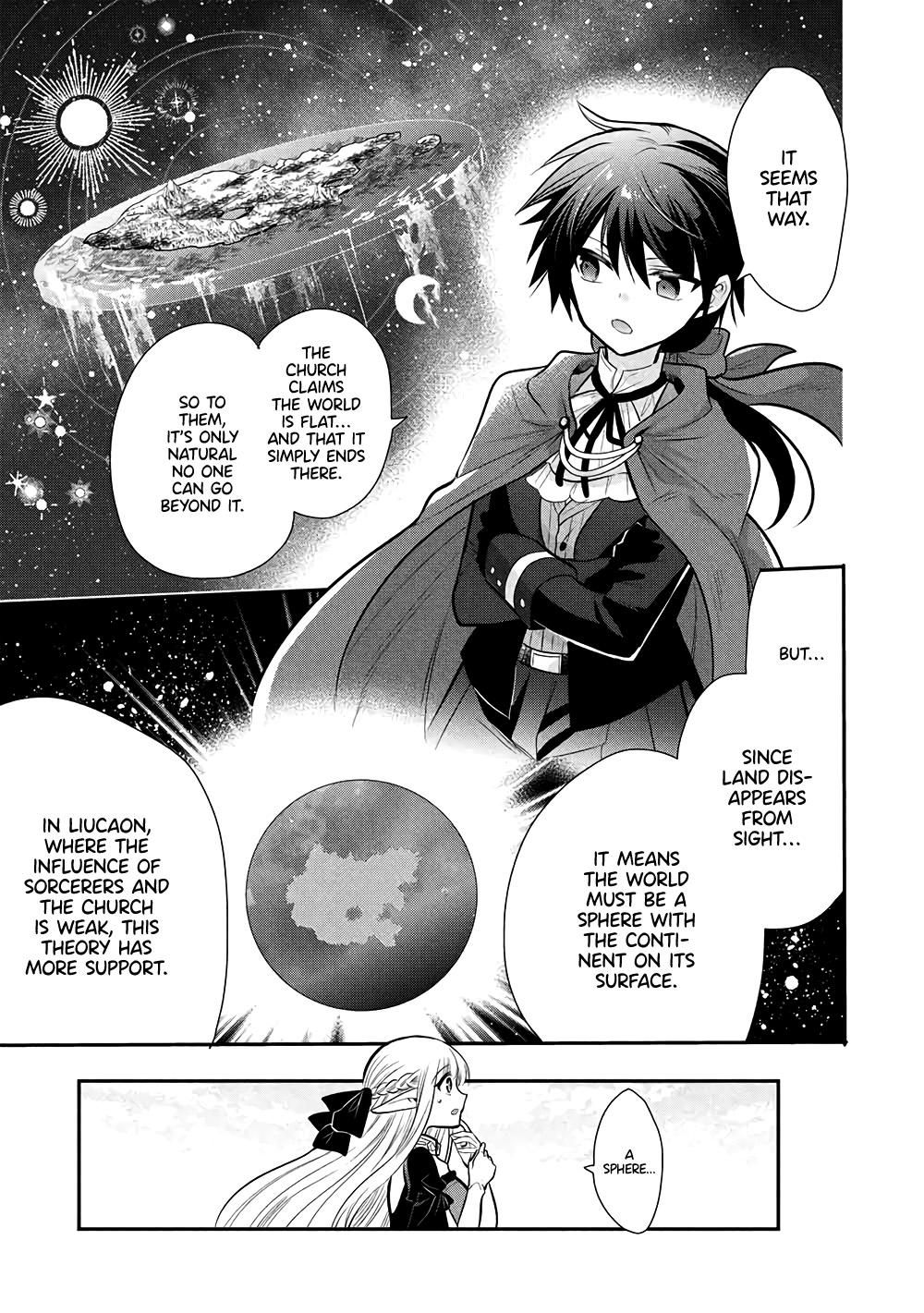 Maou no Ore ga Dorei Elf wo Yome ni Shitanda ga, Dou Medereba Ii? Chap 78 - Next Chap 79