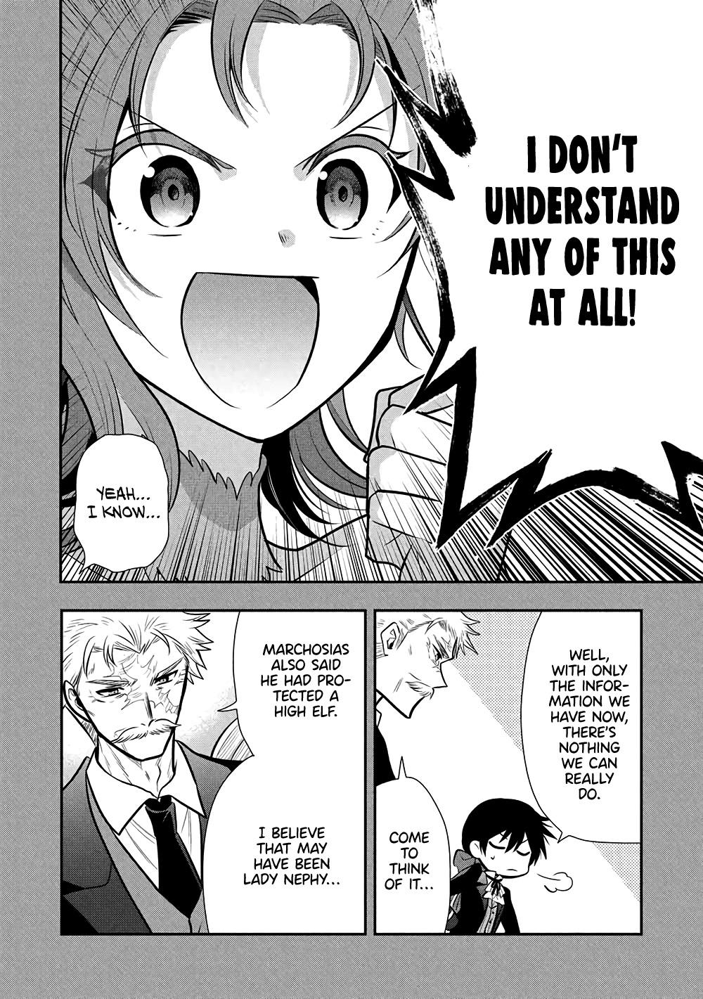 Maou no Ore ga Dorei Elf wo Yome ni Shitanda ga, Dou Medereba Ii? Chap 78 - Next Chap 79