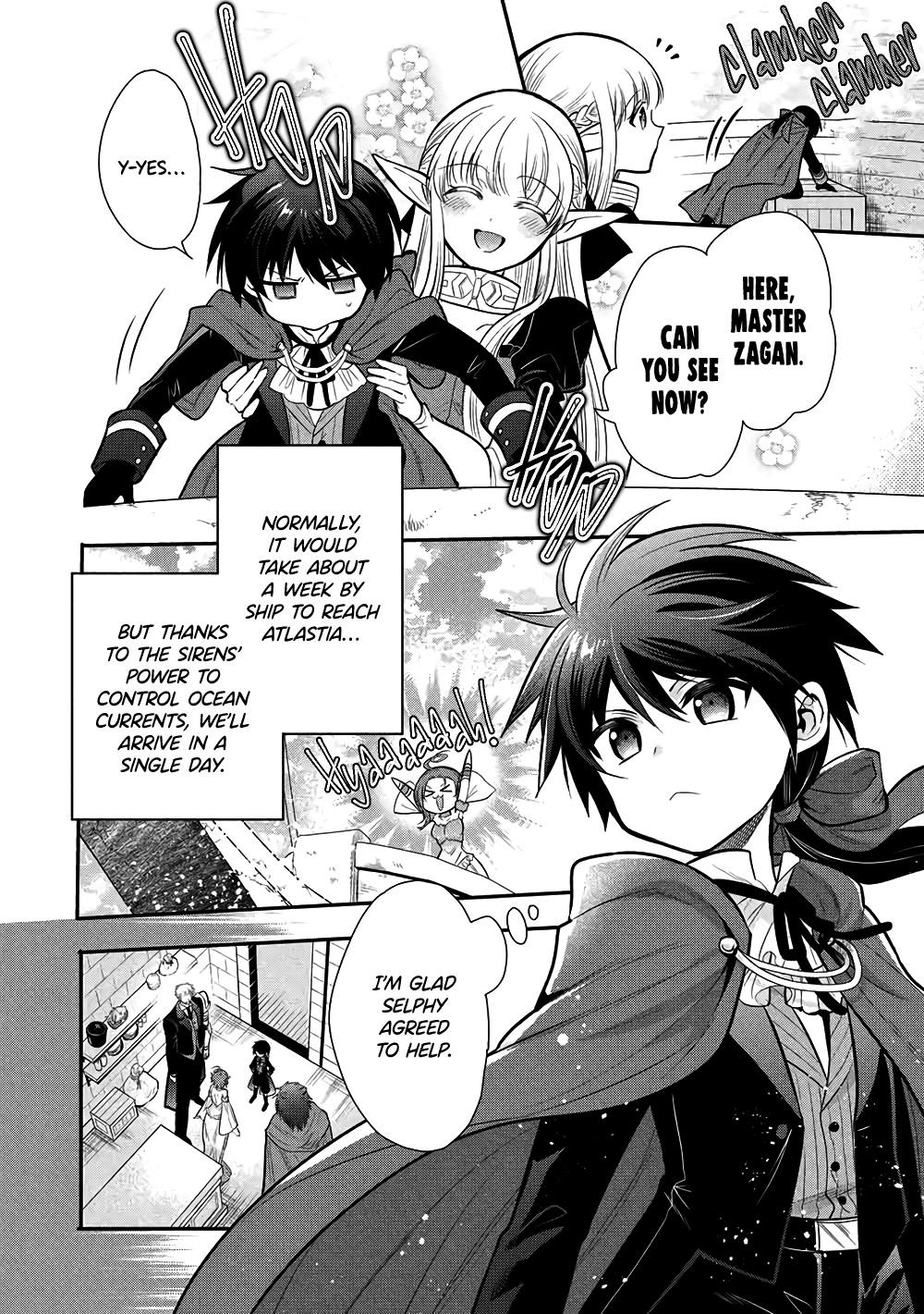 Maou no Ore ga Dorei Elf wo Yome ni Shitanda ga, Dou Medereba Ii? Chap 78 - Next Chap 79