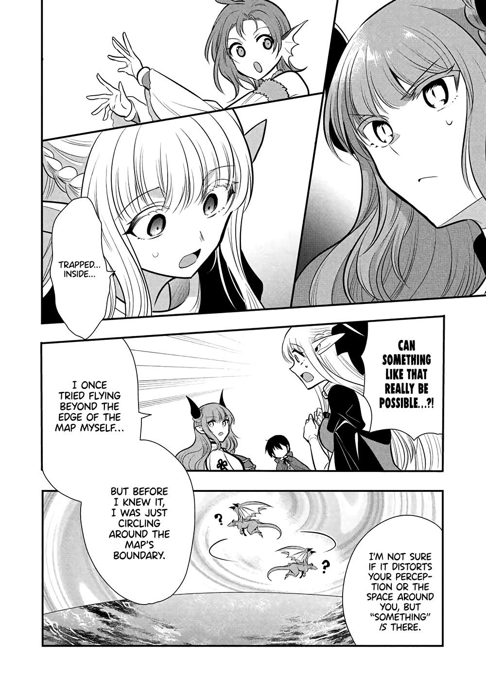 Maou no Ore ga Dorei Elf wo Yome ni Shitanda ga, Dou Medereba Ii? Chap 78 - Next Chap 79