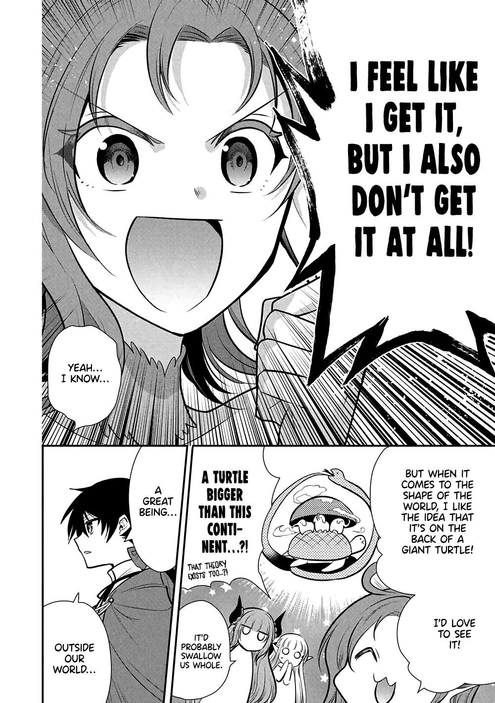 Maou no Ore ga Dorei Elf wo Yome ni Shitanda ga, Dou Medereba Ii? Chap 78 - Next Chap 79