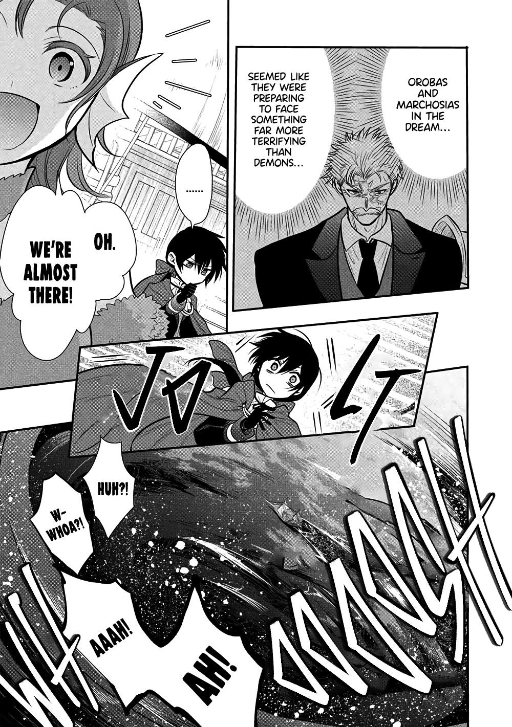 Maou no Ore ga Dorei Elf wo Yome ni Shitanda ga, Dou Medereba Ii? Chap 78 - Next Chap 79