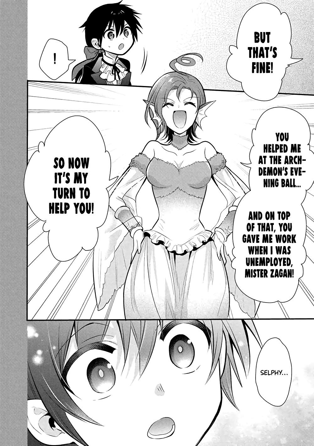 Maou no Ore ga Dorei Elf wo Yome ni Shitanda ga, Dou Medereba Ii? Chap 78 - Next Chap 79