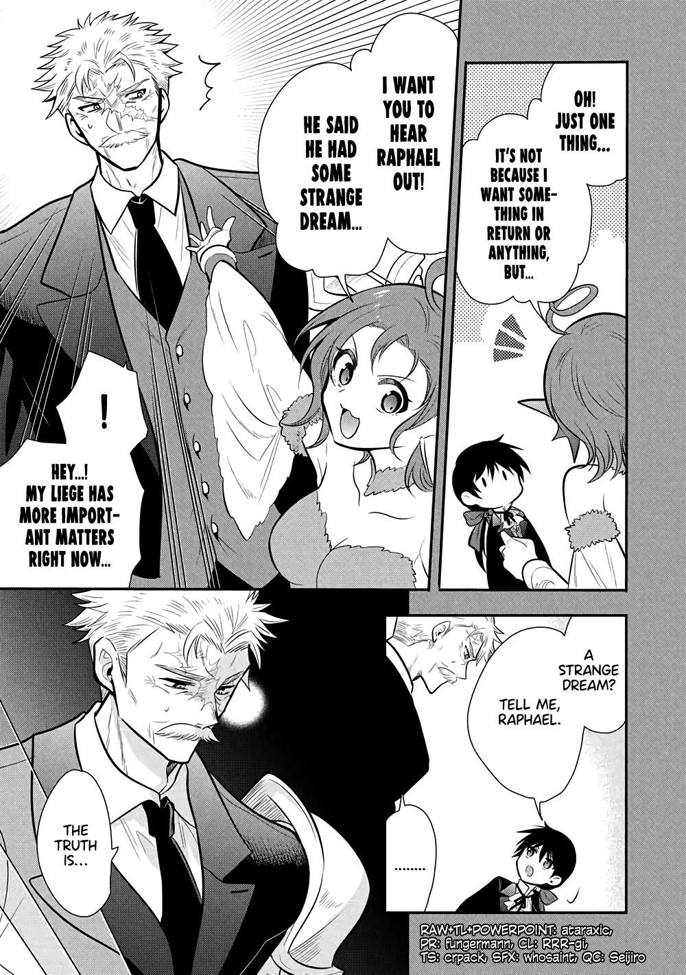 Maou no Ore ga Dorei Elf wo Yome ni Shitanda ga, Dou Medereba Ii? Chap 78 - Next Chap 79
