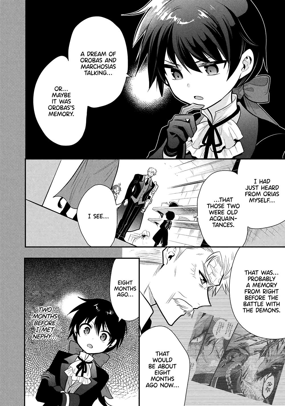 Maou no Ore ga Dorei Elf wo Yome ni Shitanda ga, Dou Medereba Ii? Chap 78 - Next Chap 79
