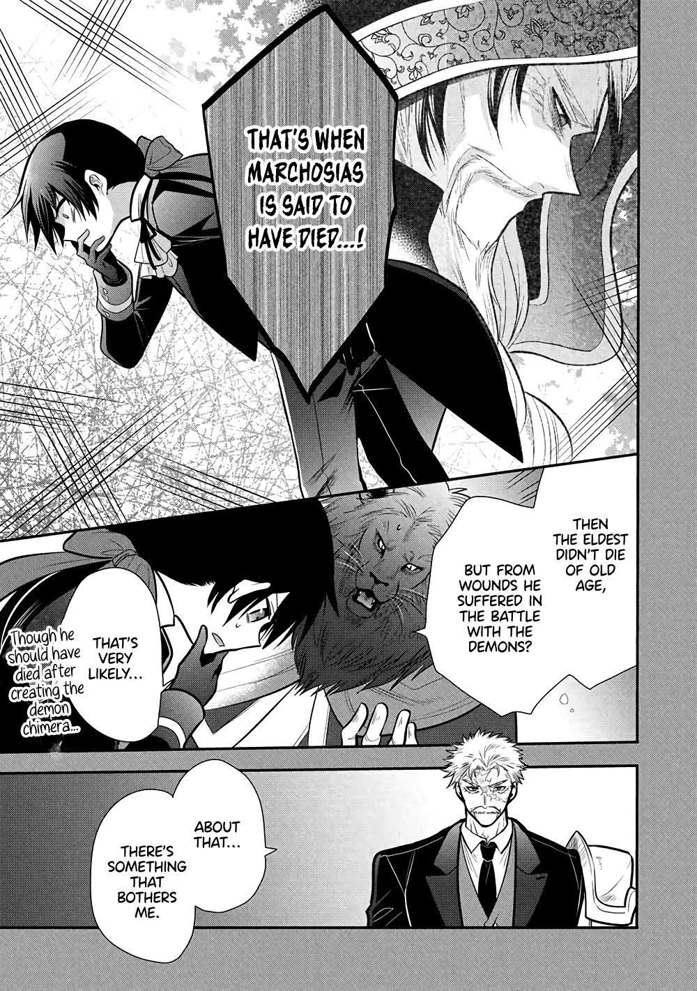 Maou no Ore ga Dorei Elf wo Yome ni Shitanda ga, Dou Medereba Ii? Chap 78 - Next Chap 79