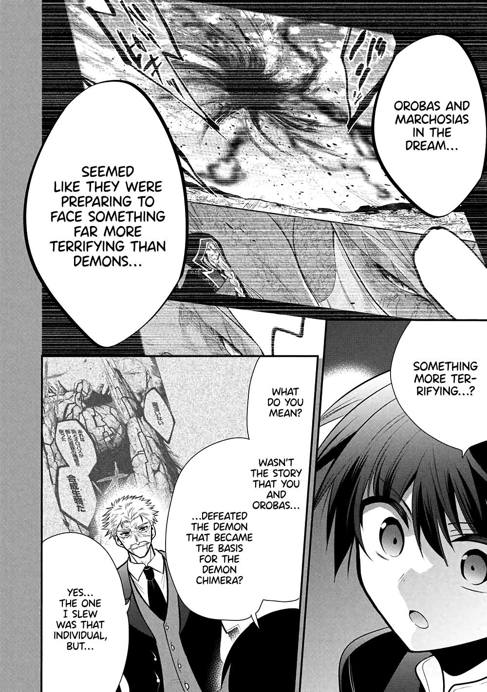 Maou no Ore ga Dorei Elf wo Yome ni Shitanda ga, Dou Medereba Ii? Chap 78 - Next Chap 79