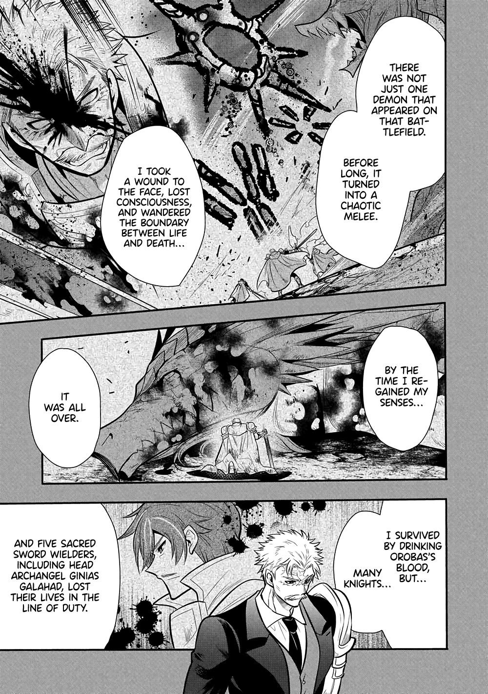 Maou no Ore ga Dorei Elf wo Yome ni Shitanda ga, Dou Medereba Ii? Chap 78 - Next Chap 79