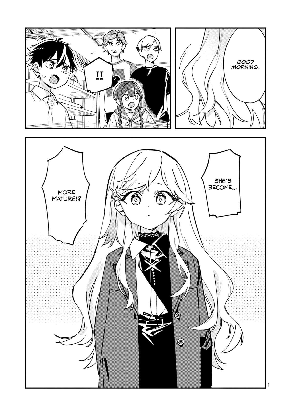 Houkago, Bokura wa Uchuu ni Madou Chap 52 - Next Chap 53