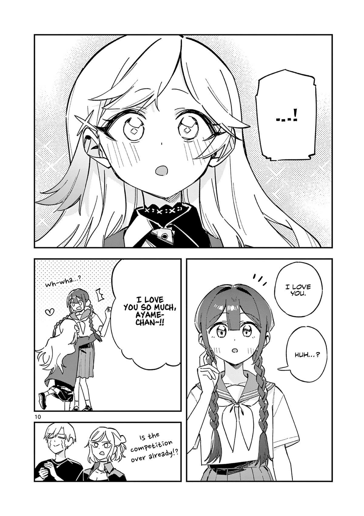 Houkago, Bokura wa Uchuu ni Madou Chap 52 - Next Chap 53