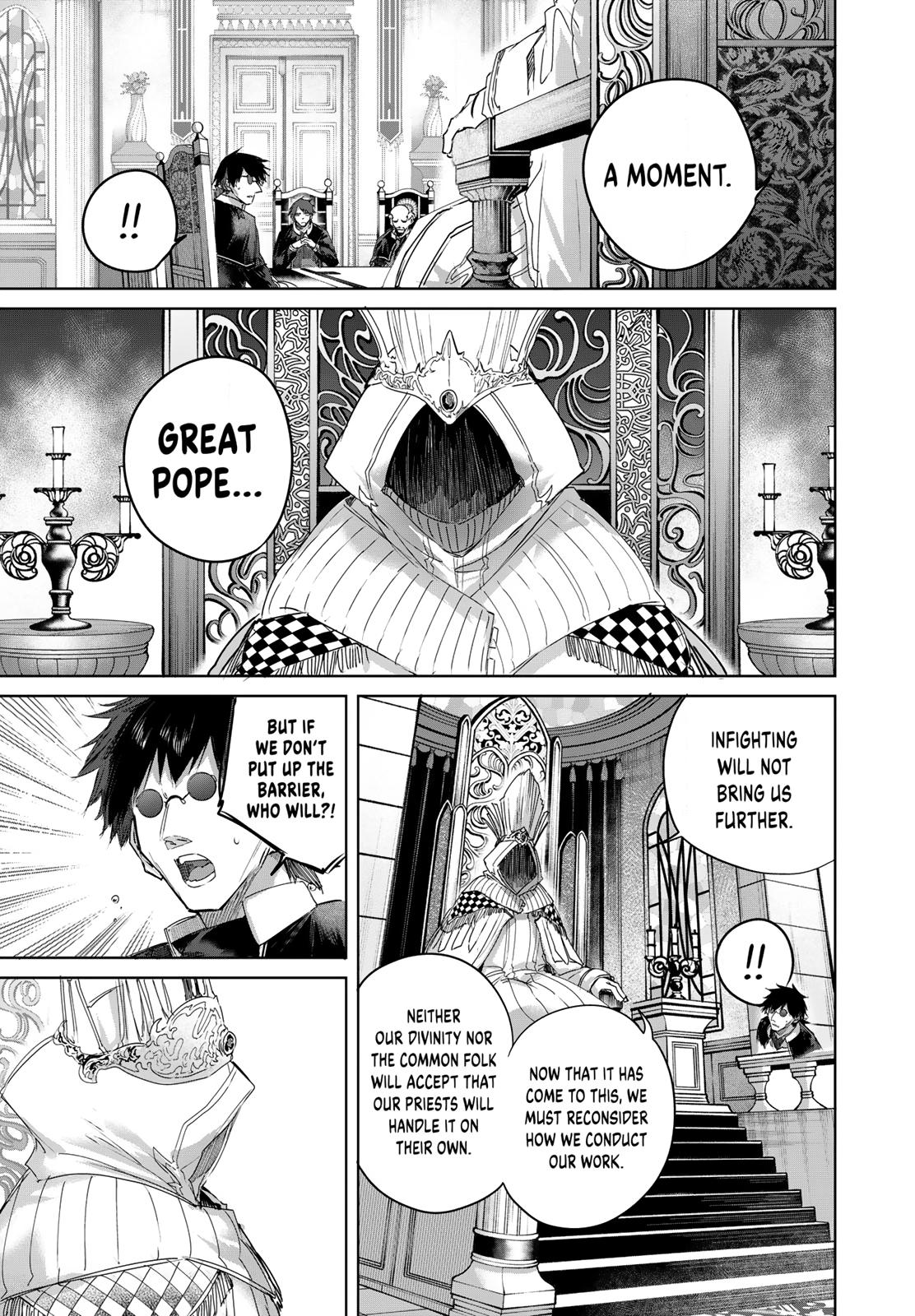Henkyou no Kusushi, Miyako de S-Rank Boukensha to Naru: Eiyuumura no Shounen ga Cheat-yaku de Mujikaku Musou Chap 109 - Next Chap 110