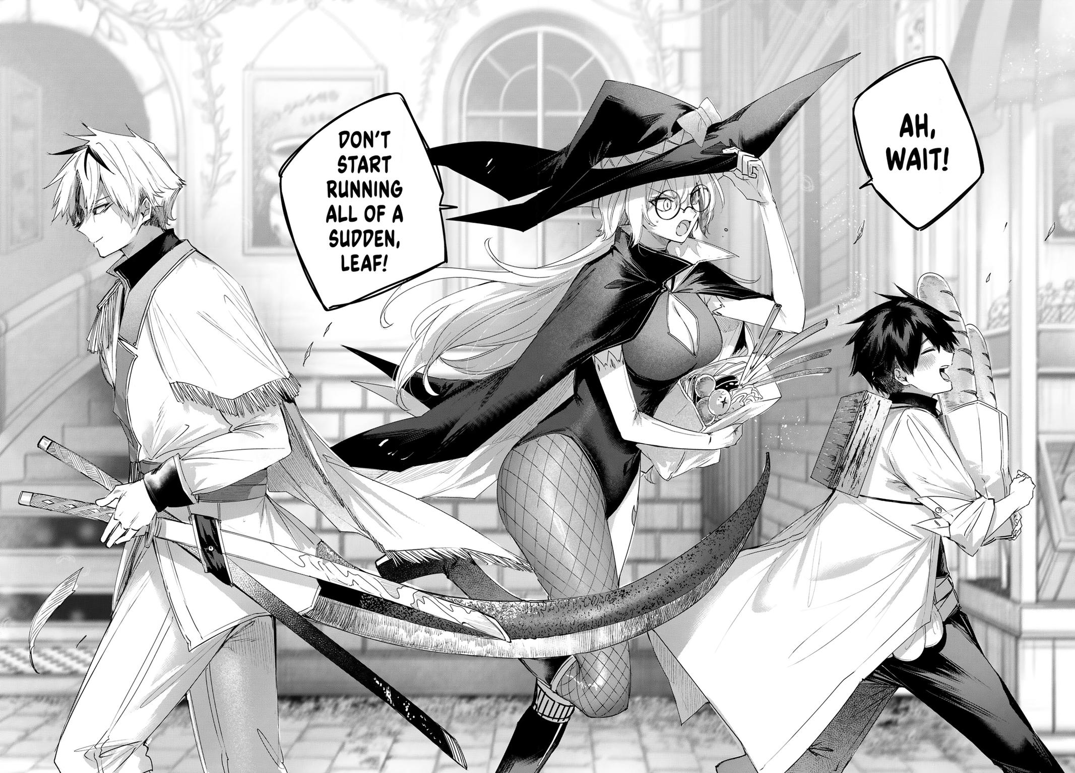 Henkyou no Kusushi, Miyako de S-Rank Boukensha to Naru: Eiyuumura no Shounen ga Cheat-yaku de Mujikaku Musou Chap 109 - Next Chap 110