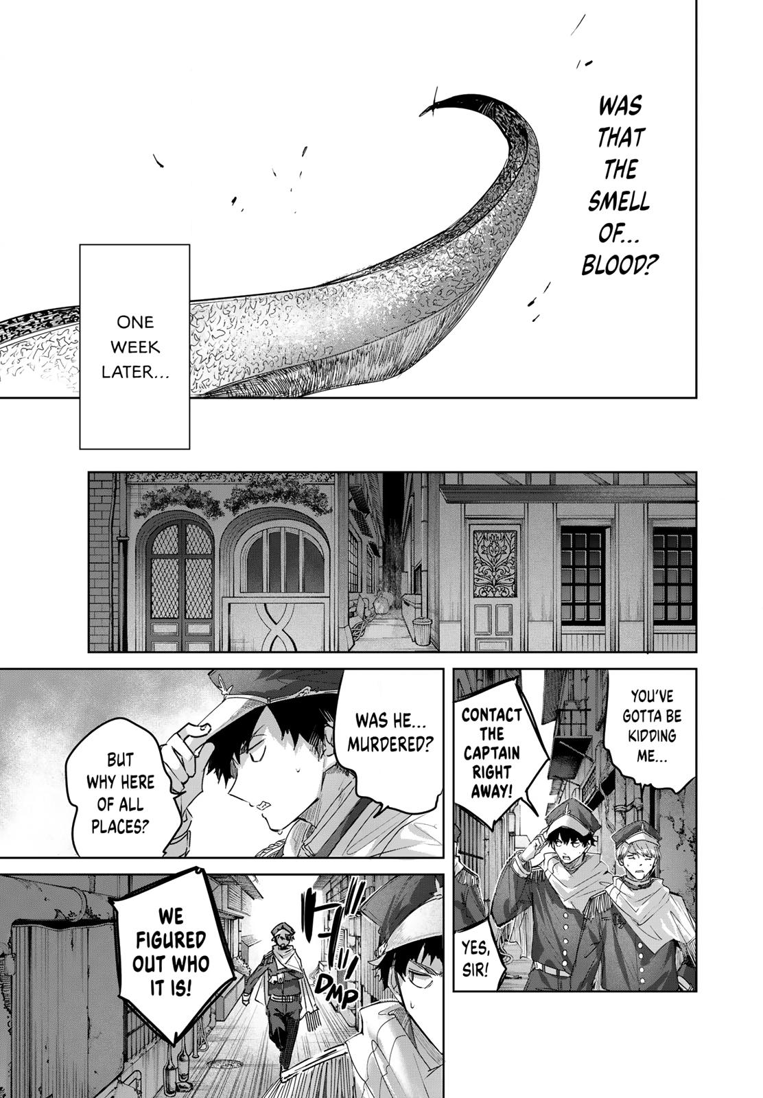 Henkyou no Kusushi, Miyako de S-Rank Boukensha to Naru: Eiyuumura no Shounen ga Cheat-yaku de Mujikaku Musou Chap 109 - Next Chap 110