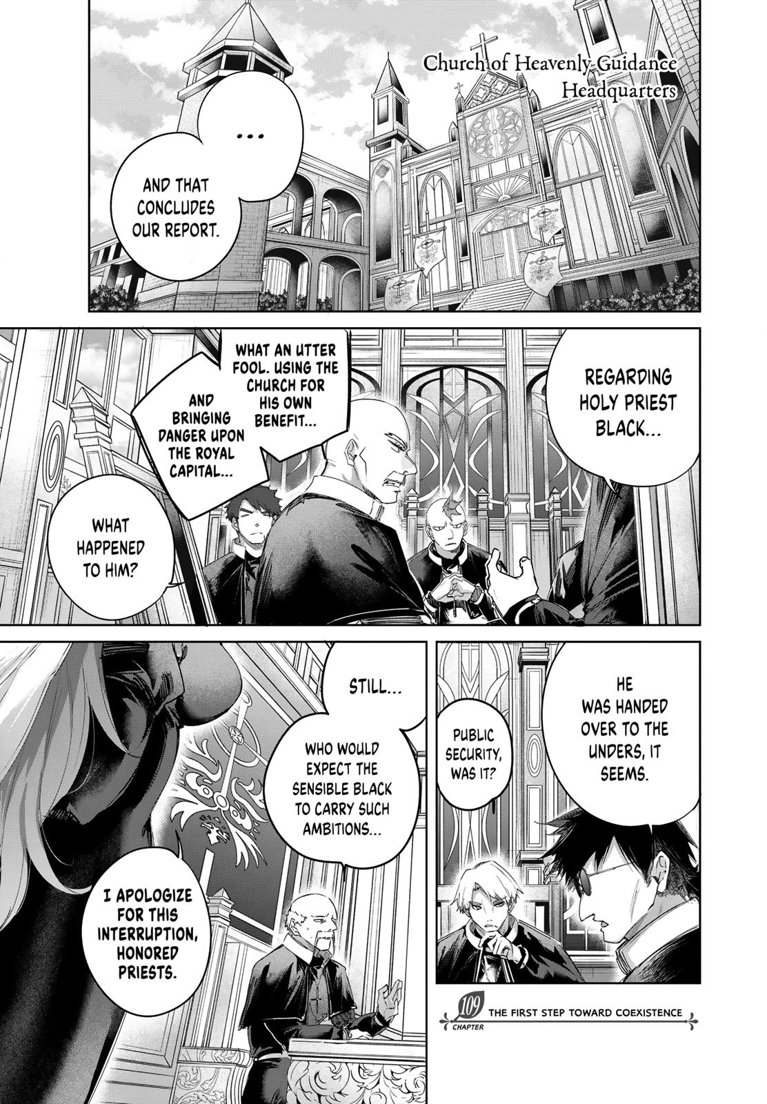 Henkyou no Kusushi, Miyako de S-Rank Boukensha to Naru: Eiyuumura no Shounen ga Cheat-yaku de Mujikaku Musou Chap 109 - Next Chap 110